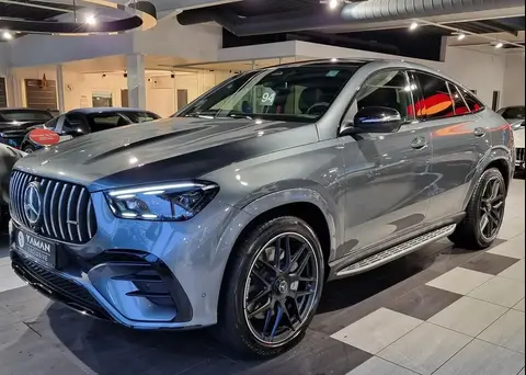 Annonce MERCEDES-BENZ CLASSE GLE Essence 2024 d'occasion 