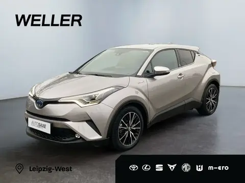 Used TOYOTA C-HR Hybrid 2018 Ad 