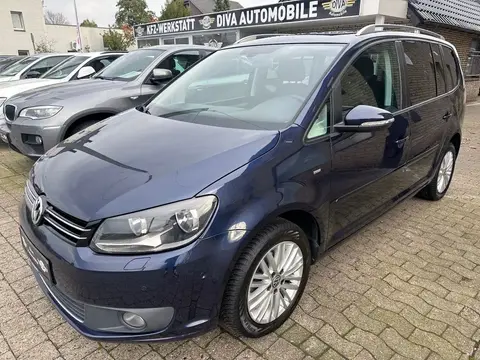 Annonce VOLKSWAGEN TOURAN Diesel 2014 d'occasion 