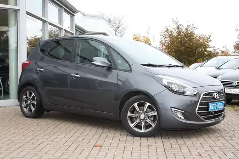 Used HYUNDAI IX20 Petrol 2016 Ad 