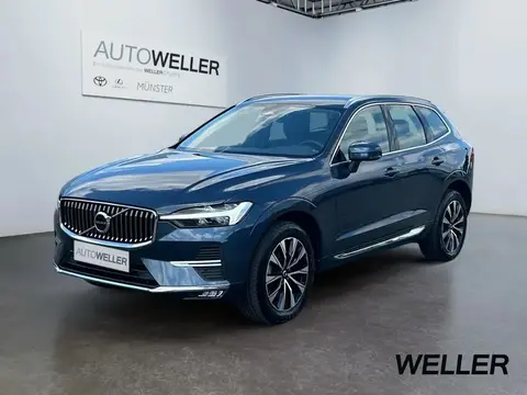 Annonce VOLVO XC60 Diesel 2022 d'occasion 