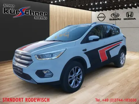 Used FORD KUGA Petrol 2019 Ad 