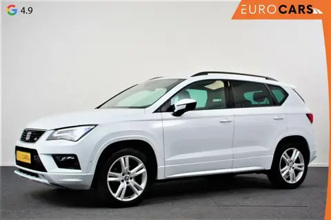 Used SEAT ATECA Petrol 2020 Ad 