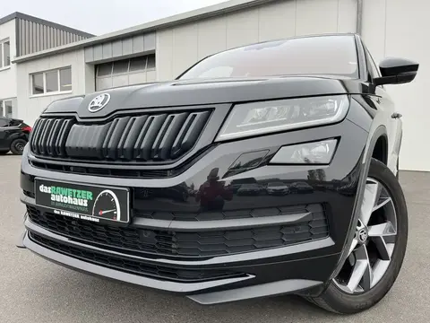 Used SKODA KODIAQ Diesel 2021 Ad 