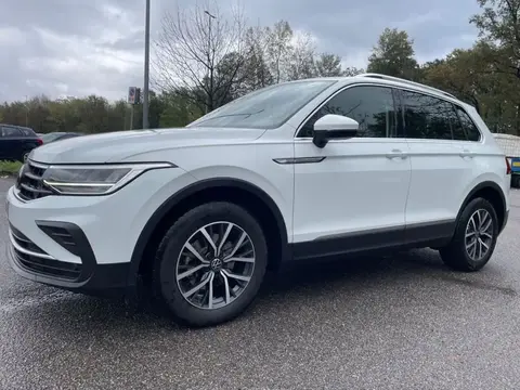 Used VOLKSWAGEN TIGUAN Diesel 2021 Ad 