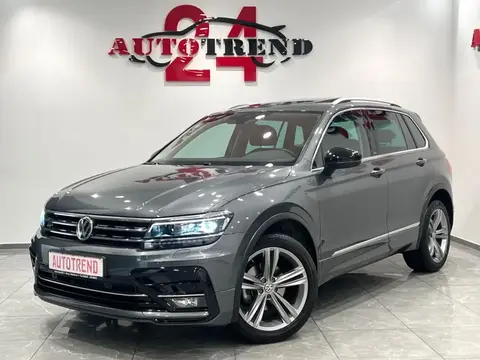 Annonce VOLKSWAGEN TIGUAN Diesel 2019 d'occasion 