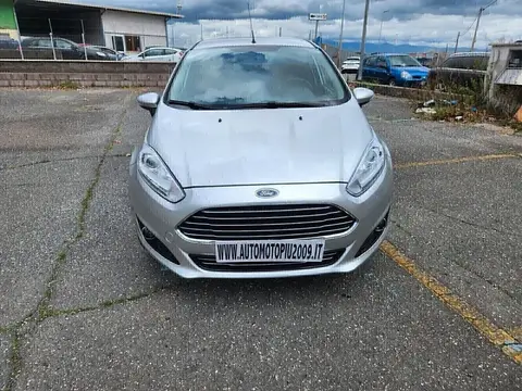 Annonce FORD FIESTA Diesel 2017 d'occasion 