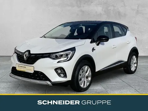 Annonce RENAULT CAPTUR Essence 2021 d'occasion 