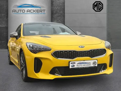 Annonce KIA STINGER Essence 2019 d'occasion 