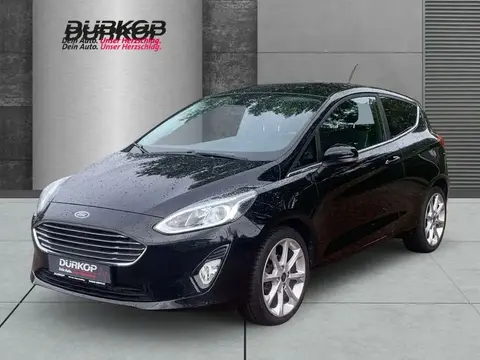 Used FORD FIESTA Diesel 2018 Ad 