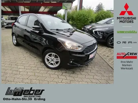 Used FORD KA Petrol 2017 Ad 