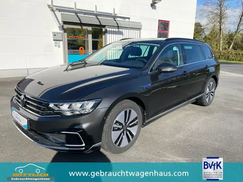 Annonce VOLKSWAGEN PASSAT Hybride 2022 d'occasion 