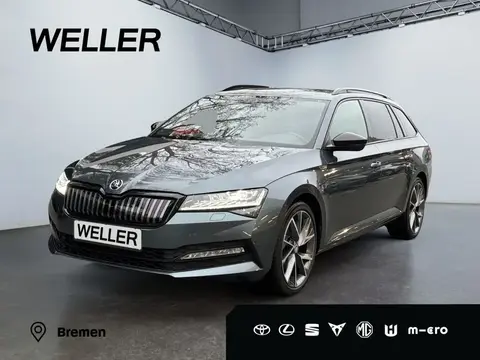 Used SKODA SUPERB Hybrid 2020 Ad 