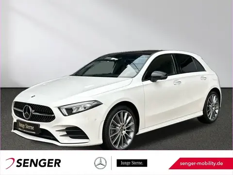 Used MERCEDES-BENZ CLASSE A Hybrid 2021 Ad 