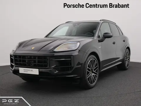 Annonce PORSCHE CAYENNE Hybride 2024 d'occasion 