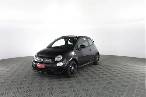 Annonce FIAT 500 Hybride 2021 d'occasion 