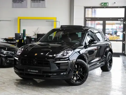 Annonce PORSCHE MACAN Essence 2023 d'occasion Allemagne