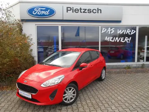 Annonce FORD FIESTA Essence 2019 d'occasion 