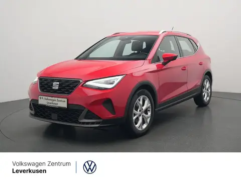 Used SEAT ARONA Petrol 2022 Ad 