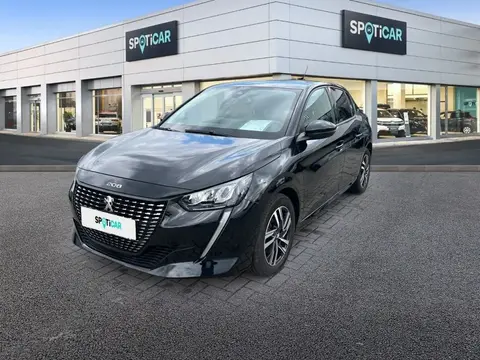 Used PEUGEOT 208 Petrol 2022 Ad 