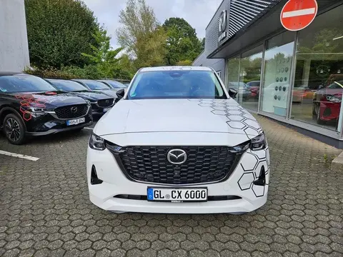 Annonce MAZDA CX-60 Diesel 2023 d'occasion 