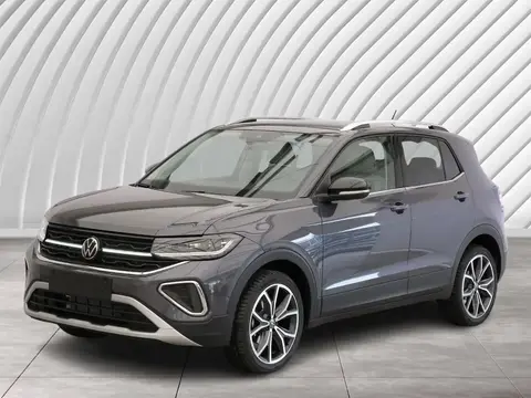 Annonce VOLKSWAGEN T-CROSS Essence 2024 d'occasion 