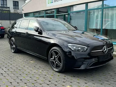 Used MERCEDES-BENZ CLASSE E Hybrid 2021 Ad 