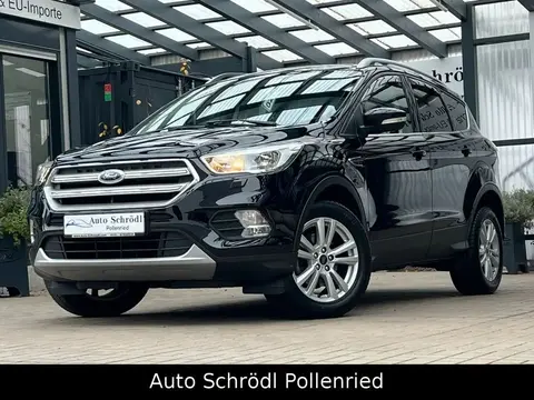 Used FORD KUGA Petrol 2018 Ad 