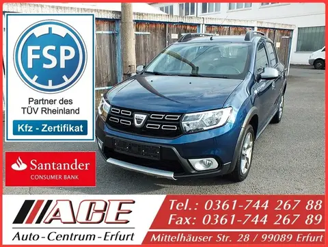 Used DACIA SANDERO Petrol 2019 Ad 