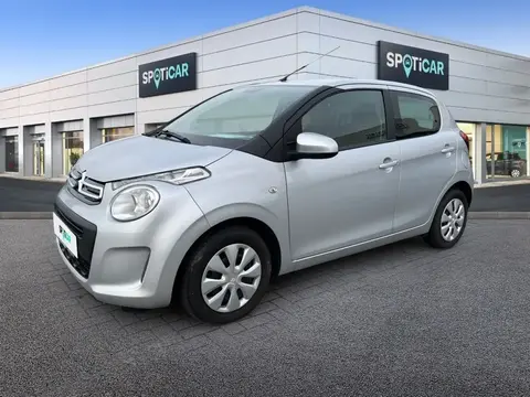 Annonce CITROEN C1 Essence 2020 d'occasion 