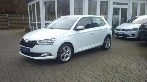 Annonce SKODA FABIA Essence 2020 d'occasion 