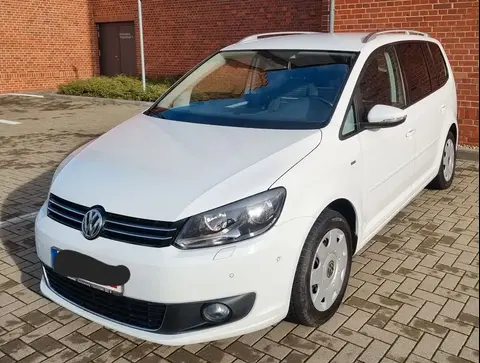 Annonce VOLKSWAGEN TOURAN Essence 2015 d'occasion 