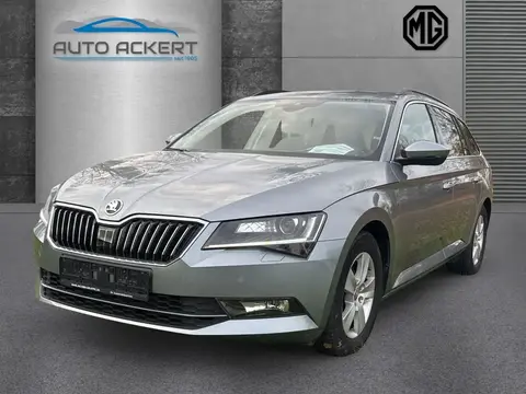 Used SKODA SUPERB Diesel 2018 Ad 