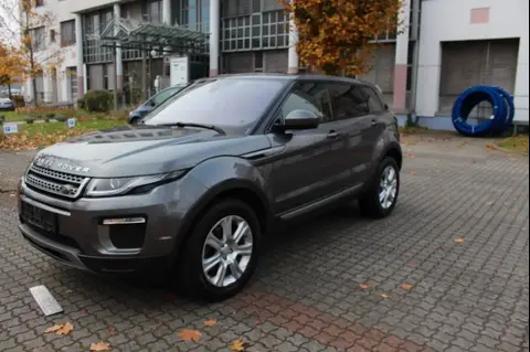 Annonce LAND ROVER RANGE ROVER EVOQUE Diesel 2017 d'occasion 