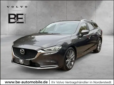 Annonce MAZDA 6 Essence 2021 d'occasion 