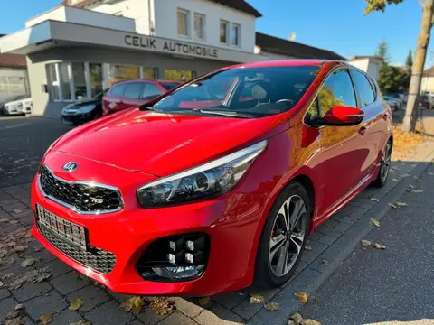 Used KIA CEED Petrol 2016 Ad 