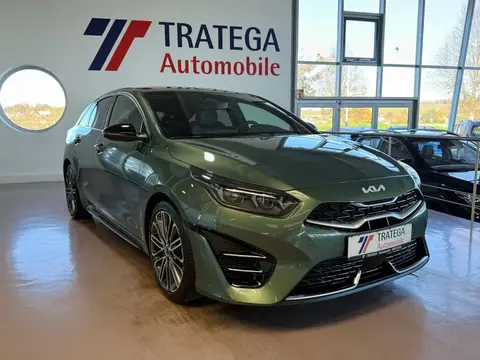 Used KIA PROCEED Petrol 2024 Ad 