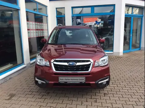 Used SUBARU FORESTER Petrol 2020 Ad 