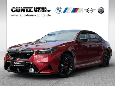 Annonce BMW M5 Hybride 2024 d'occasion 