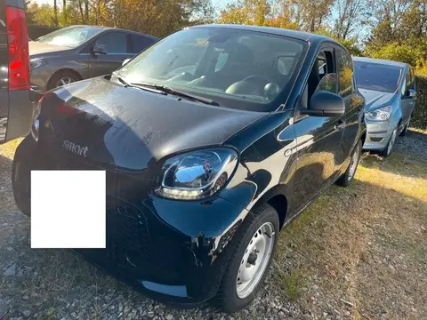 Used SMART FORFOUR Not specified 2021 Ad 