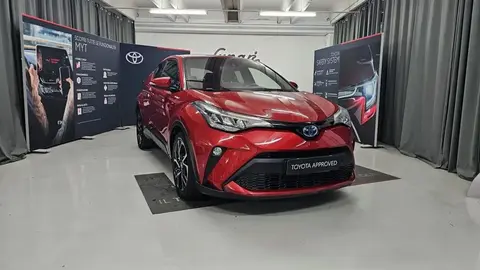 Annonce TOYOTA C-HR Hybride 2020 d'occasion 