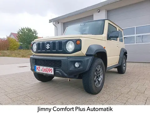 Used SUZUKI JIMNY Petrol 2020 Ad 