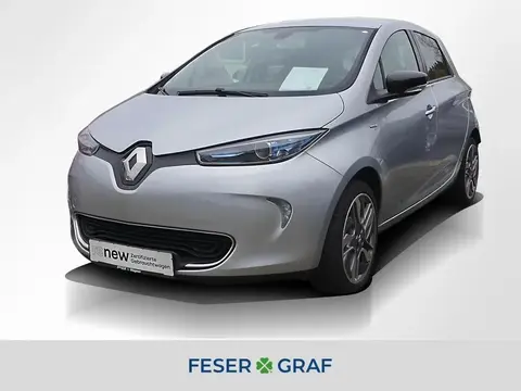 Annonce RENAULT ZOE Non renseigné 2019 d'occasion 