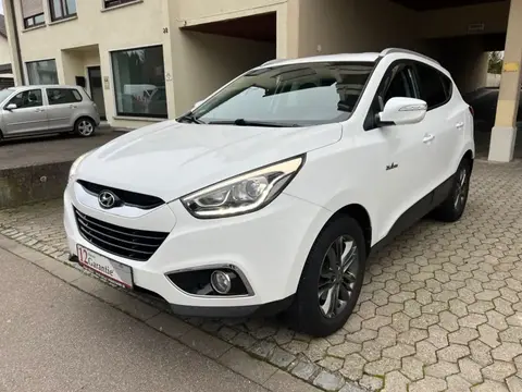 Annonce HYUNDAI IX35 Essence 2015 d'occasion 