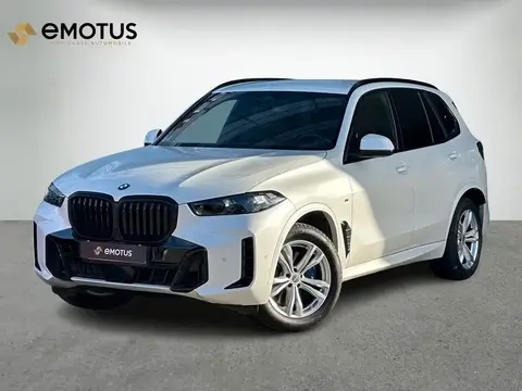 Annonce BMW X5 Diesel 2023 d'occasion 