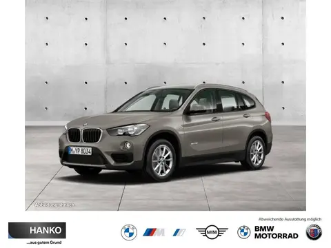 Annonce BMW X1 Essence 2017 d'occasion 