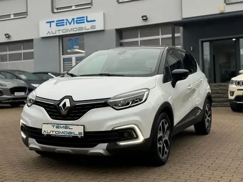 Used RENAULT CAPTUR Petrol 2019 Ad 