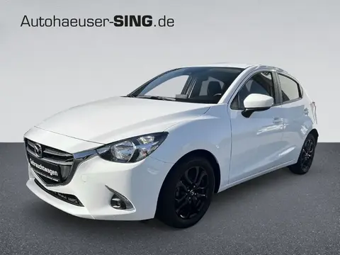 Annonce MAZDA 2 Essence 2019 d'occasion Allemagne