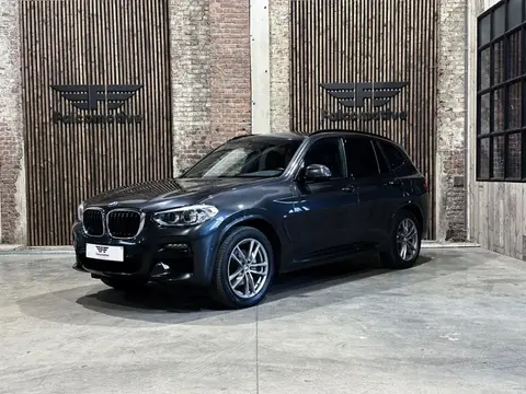 Annonce BMW X3 Essence 2020 d'occasion 