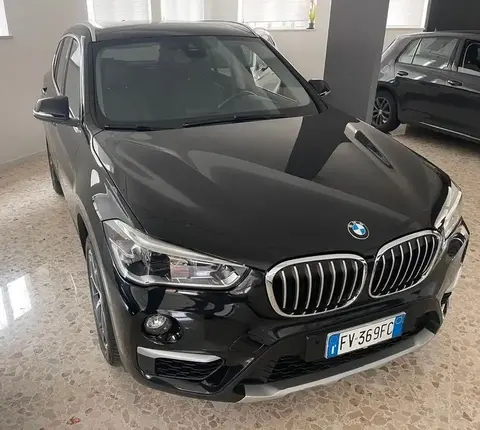 Annonce BMW X1 Diesel 2019 d'occasion 